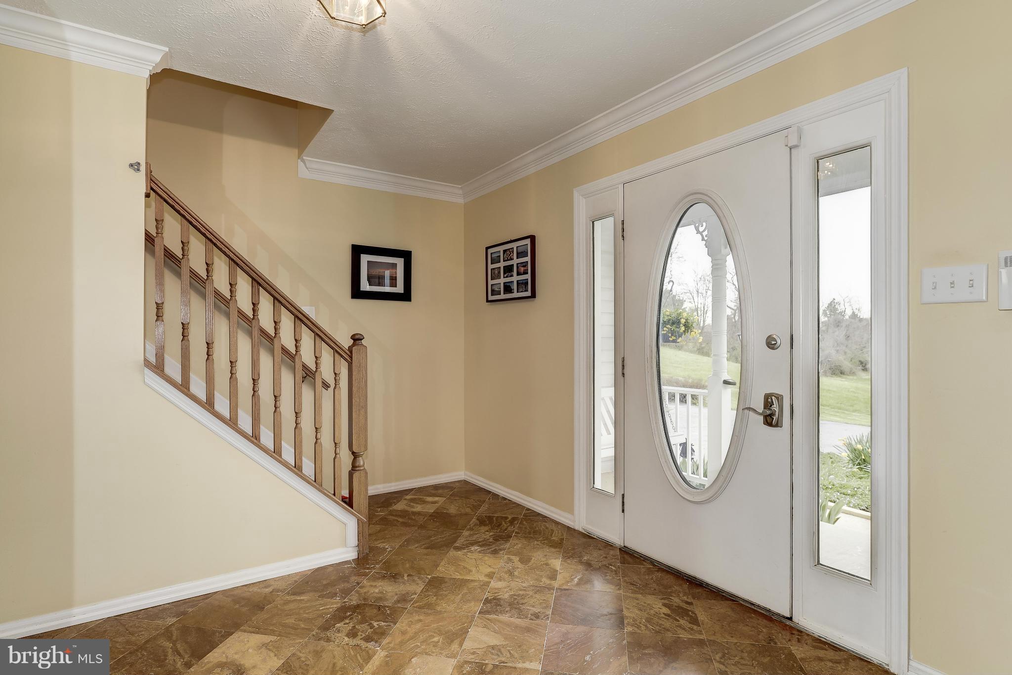 2644 Offutt Road Woodstock, MD 21163 - Photo 2 of 30 Foyer