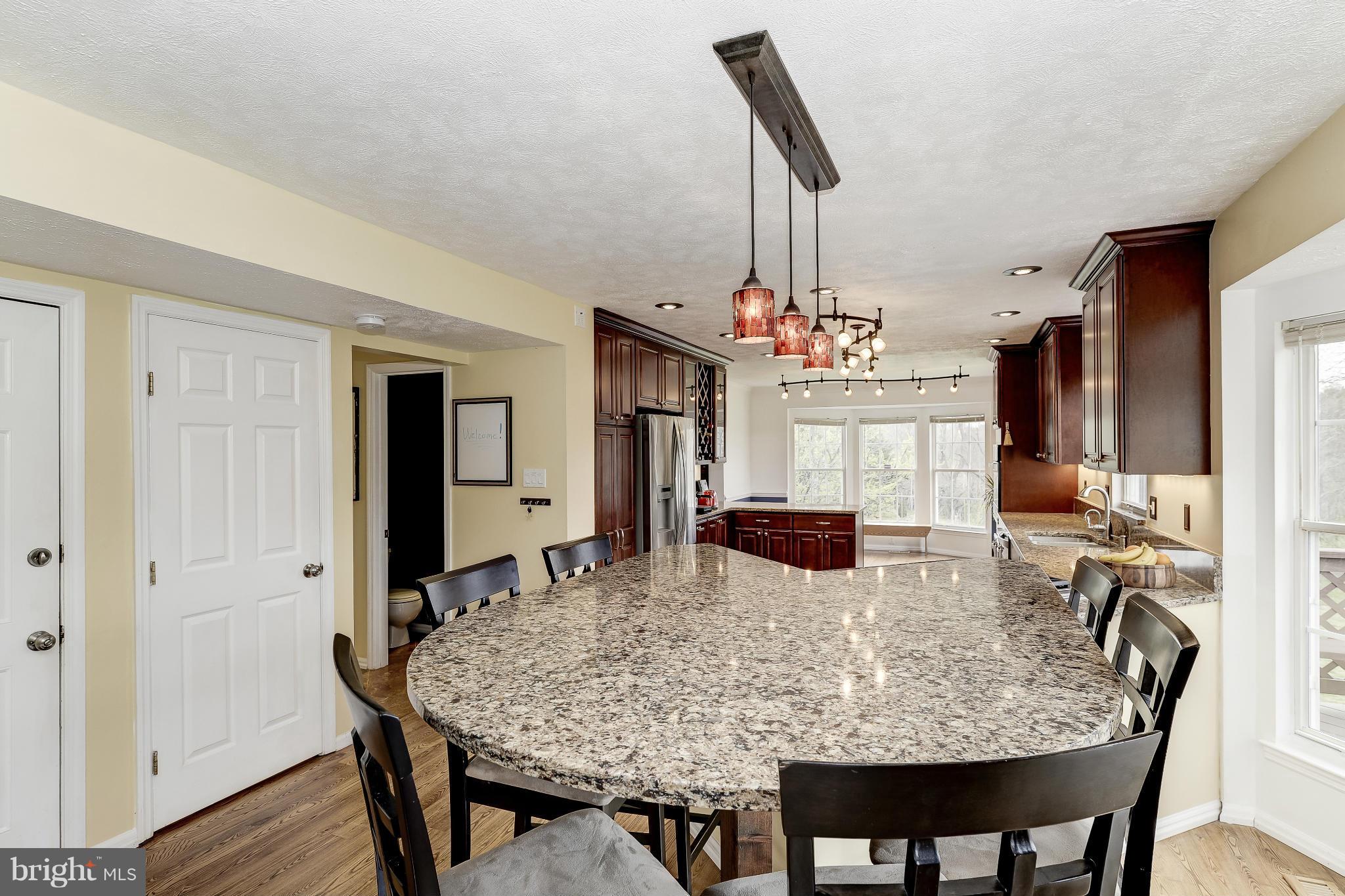 2644 Offutt Road Woodstock, MD 21163 - Photo 11 of 30 Breakfast Bar