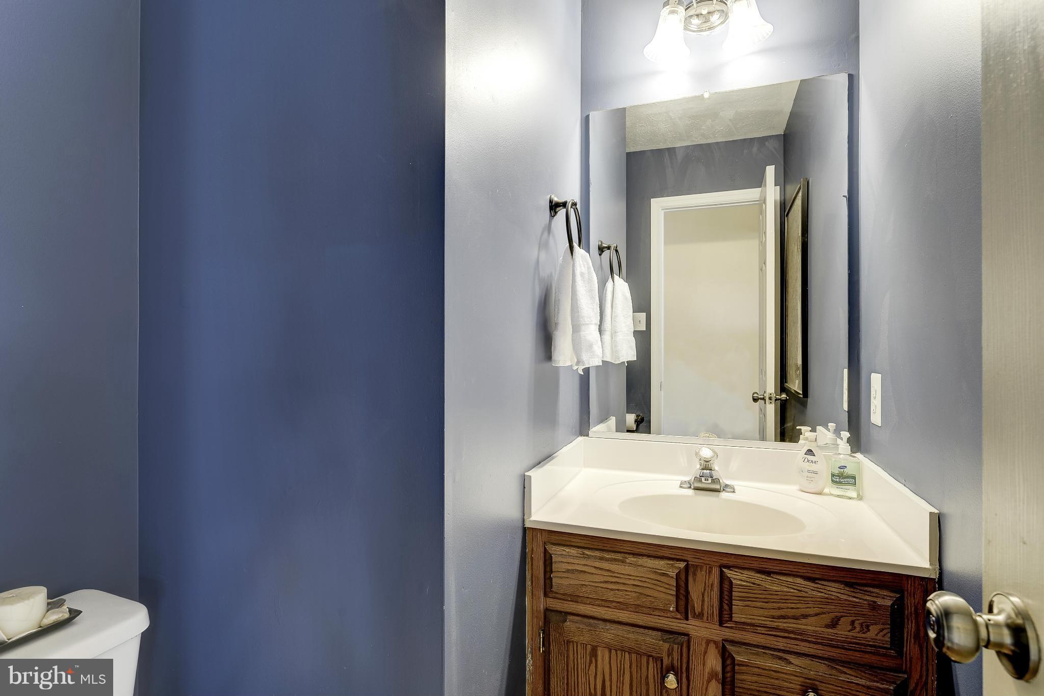 2644 Offutt Road Woodstock, MD 21163 - Photo 16 of 30 Powder Room