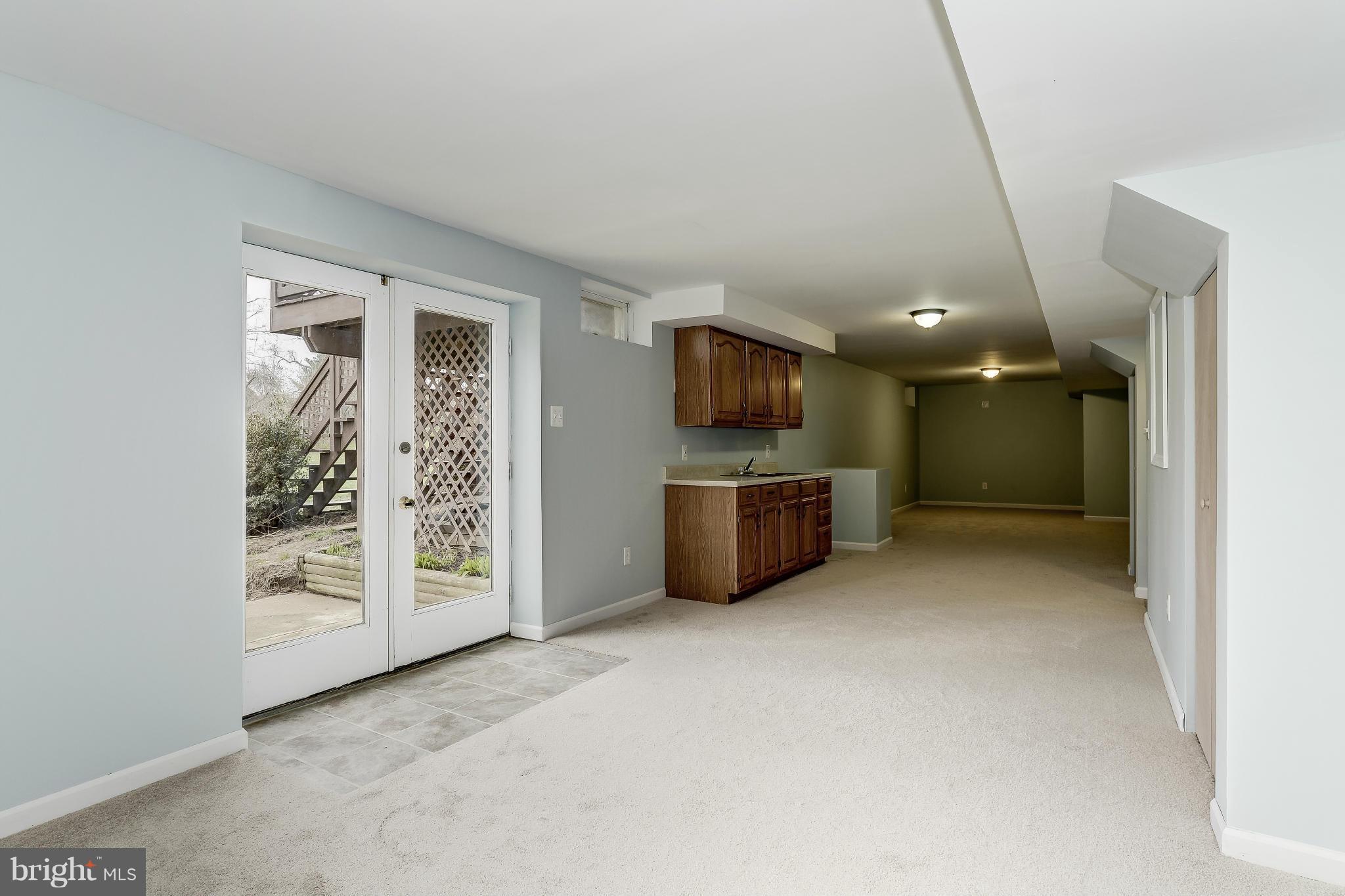 2644 Offutt Road Woodstock, MD 21163 - Photo 25 of 30 Lower Level Family/Recreation Room