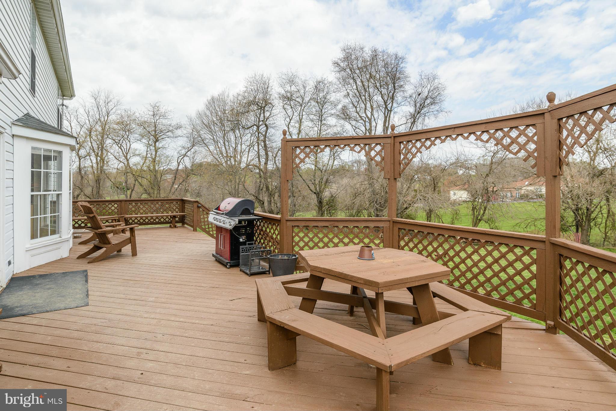 2644 Offutt Road Woodstock, MD 21163 - Photo 28 of 30 Back Deck