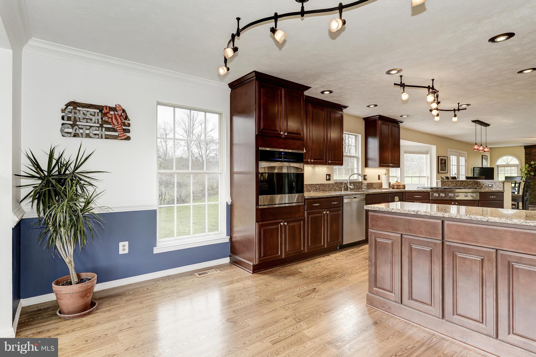 2644 Offutt Road Woodstock, MD 21163 - Photo 6 of 30 Gourmet Kitchen