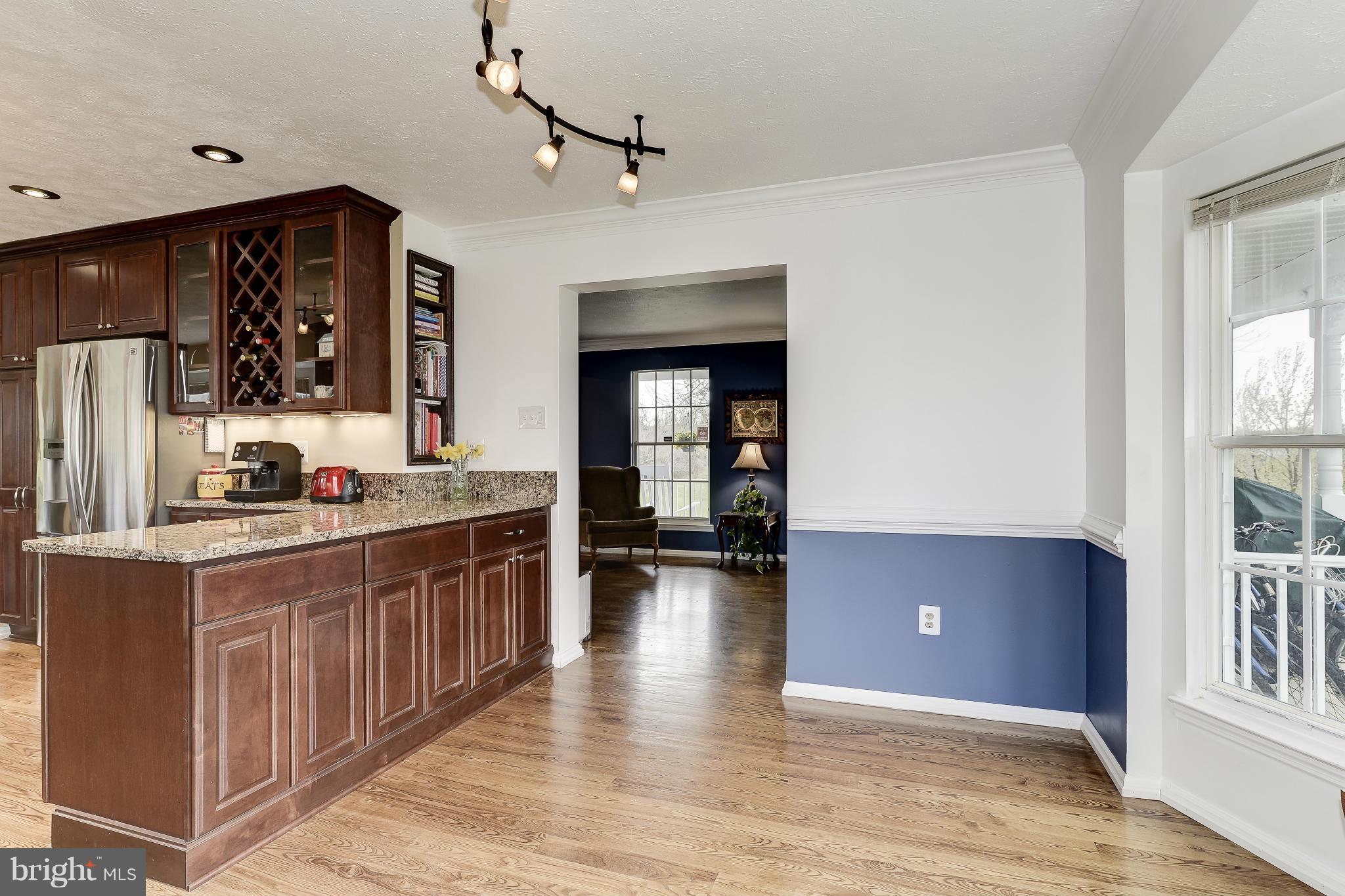 2644 Offutt Road Woodstock, MD 21163 - Photo 7 of 30 Gourmet Kitchen