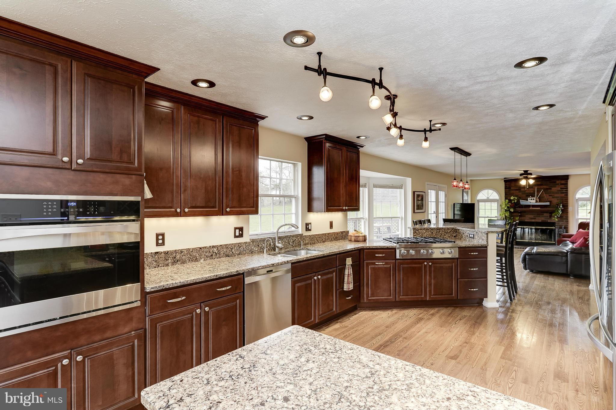 2644 Offutt Road Woodstock, MD 21163 - Photo 8 of 30 Gourmet Kitchen