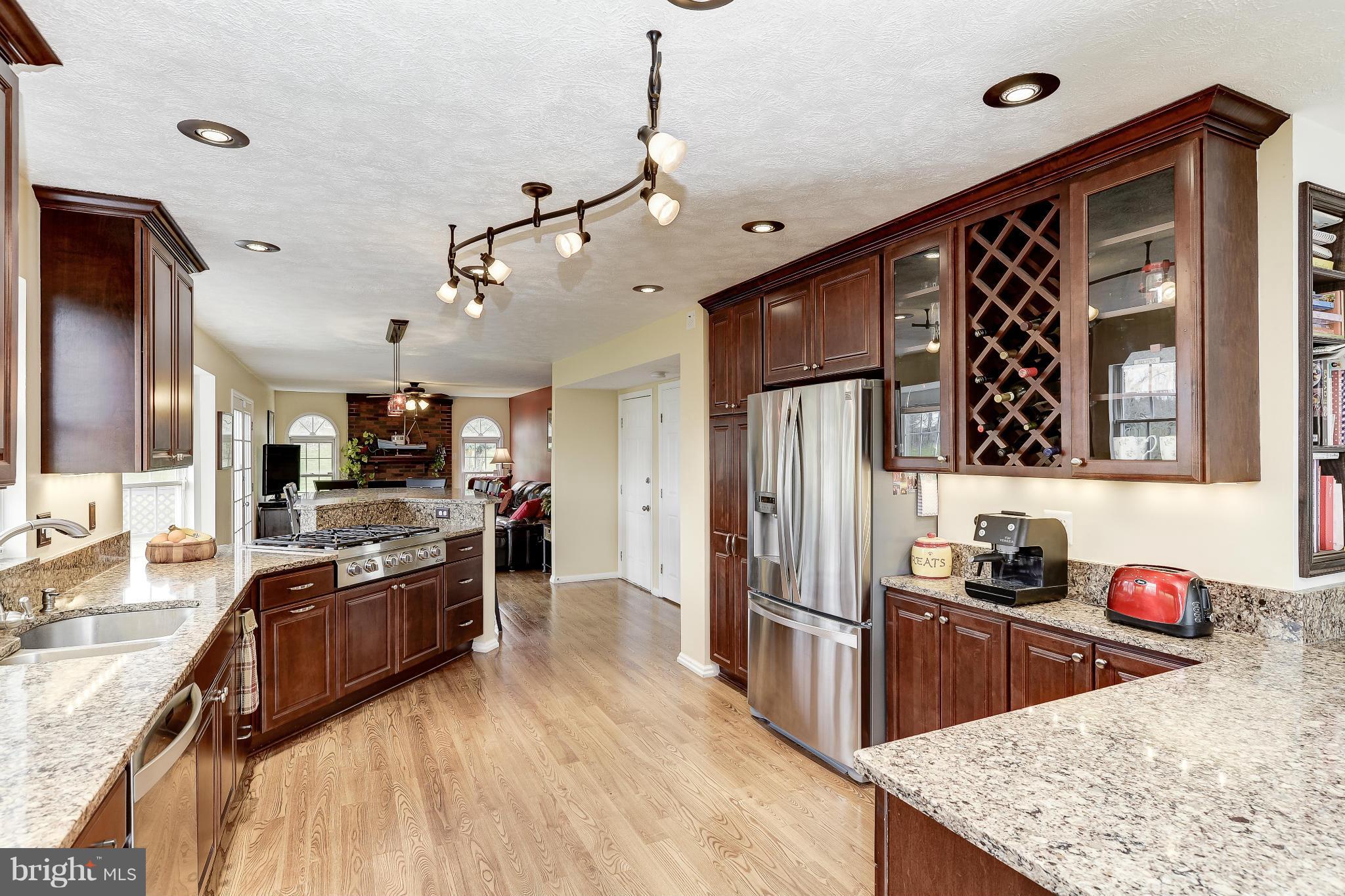 2644 Offutt Road Woodstock, MD 21163 - Photo 9 of 30 Gourmet Kitchen