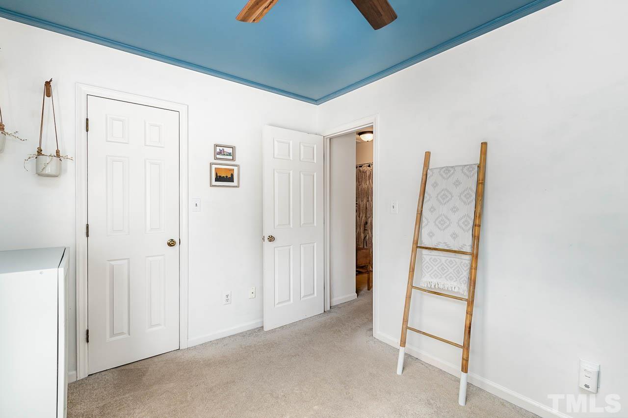 1400 Barton Pl Drive Raleigh, NC 27608 - Photo 23 of 25 a view of closet area