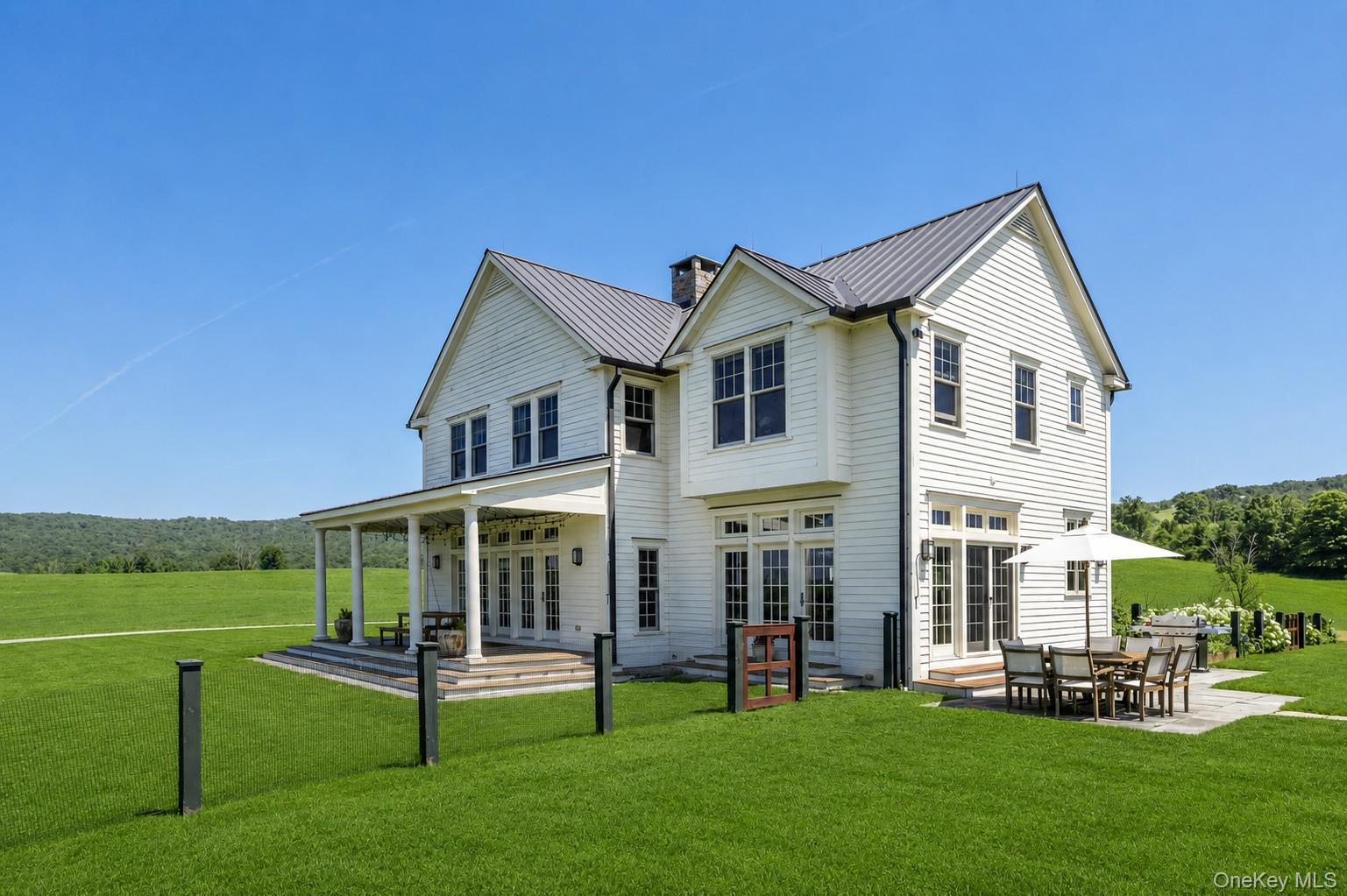 162 Amenia Union Road Amenia, NY 12501 - Photo 20 of 21 Spacious Open Floor Plan with Incredible Light in Every Room