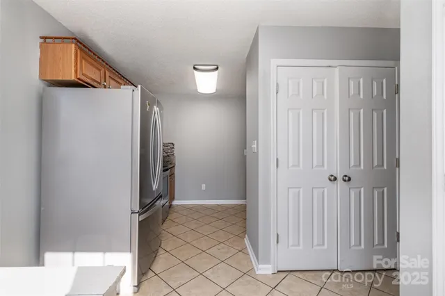 a view of a storage & utility room