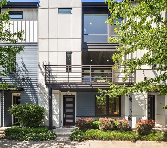 $998,000 | 9604 Main Street, Unit C, Bothell, WA 98011