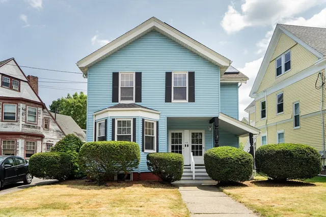 $1,270,000 | 548 High Street, Medford, MA 02155