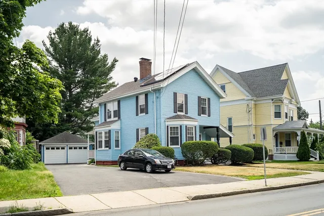 $1,270,000 | 548 High Street, Medford, MA 02155
