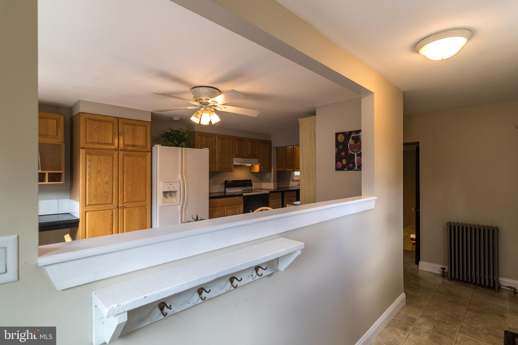 1358 Koffel Road Hatfield, PA 19440 - Photo 21 of 43 Mud room with view into kitchen