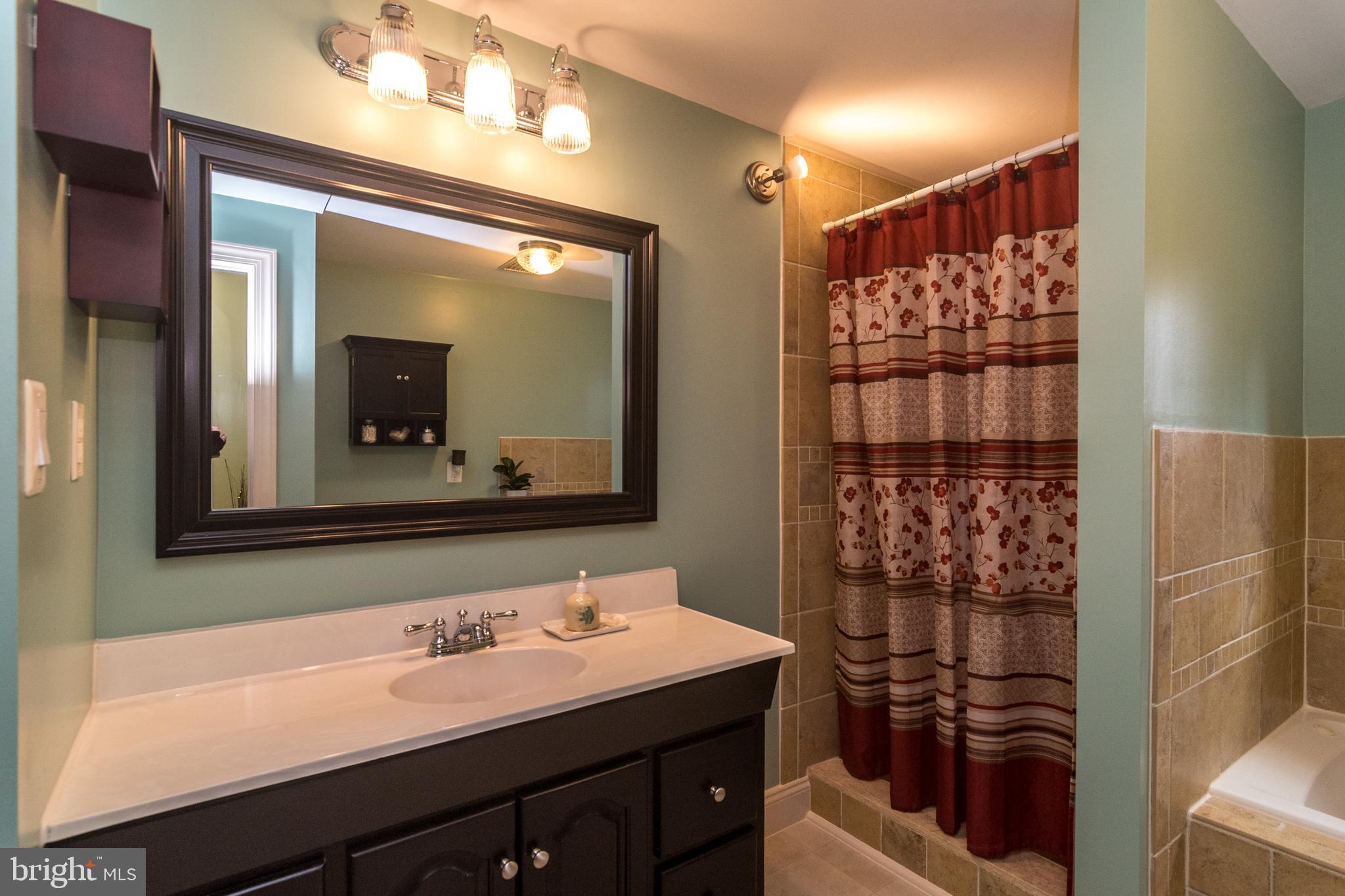 1358 Koffel Road Hatfield, PA 19440 - Photo 25 of 43 First floor Hall bathroom