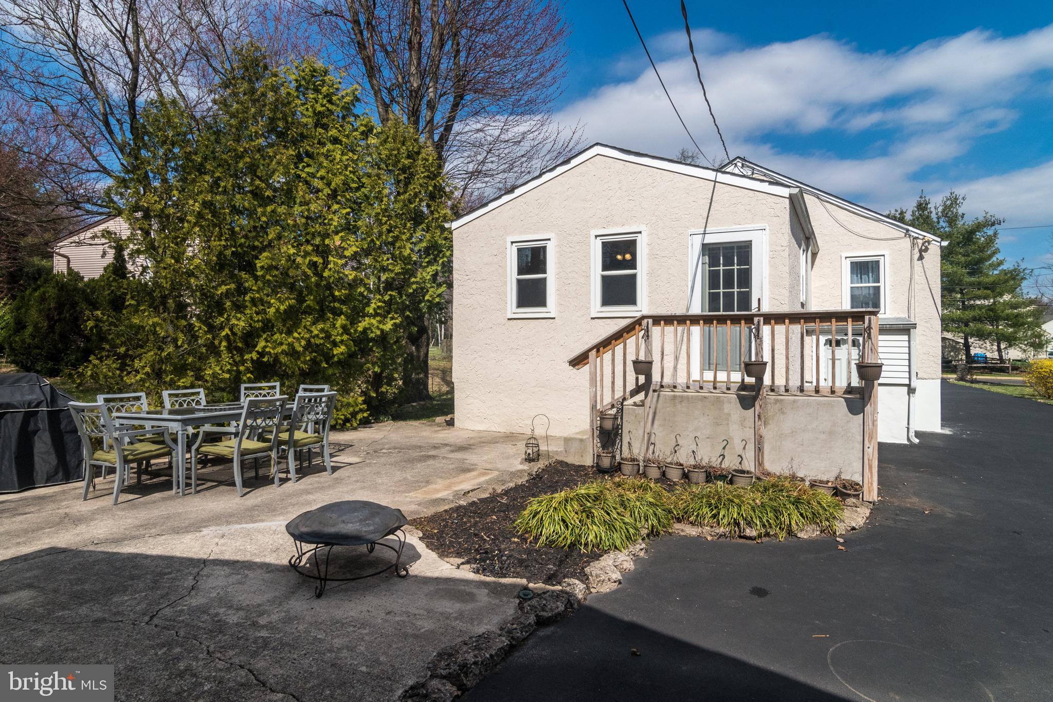 1358 Koffel Road Hatfield, PA 19440 - Photo 4 of 43 View of back of house