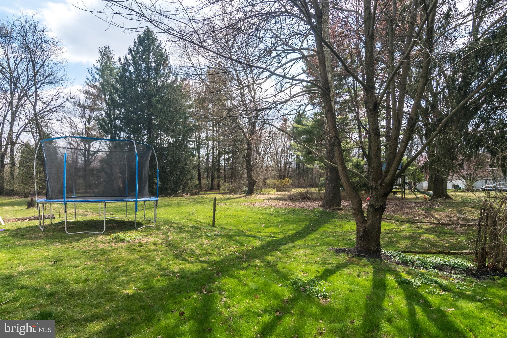 1358 Koffel Road Hatfield, PA 19440 - Photo 40 of 43 View of back yard
