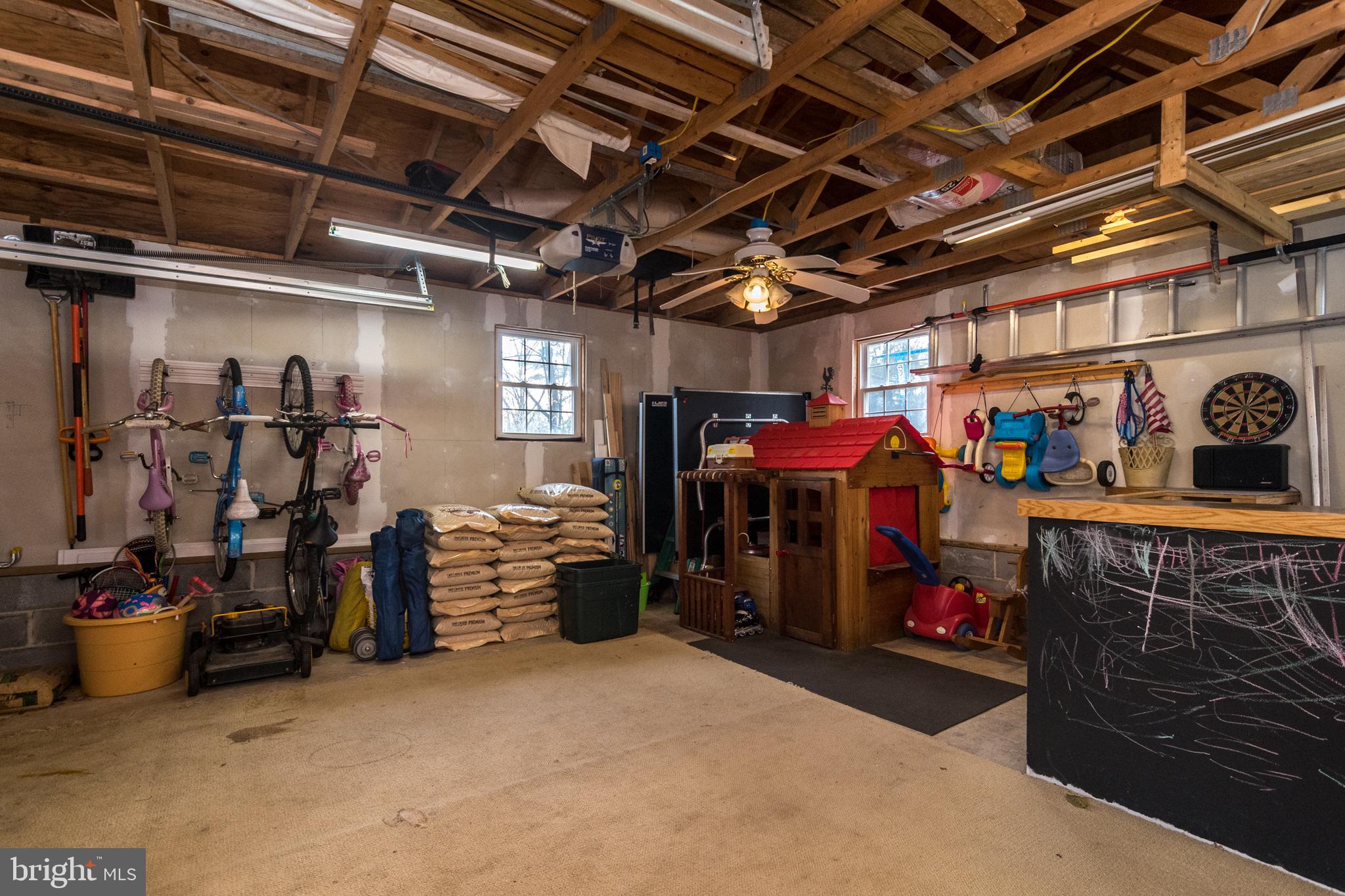 1358 Koffel Road Hatfield, PA 19440 - Photo 43 of 43 Inside garage workshop
