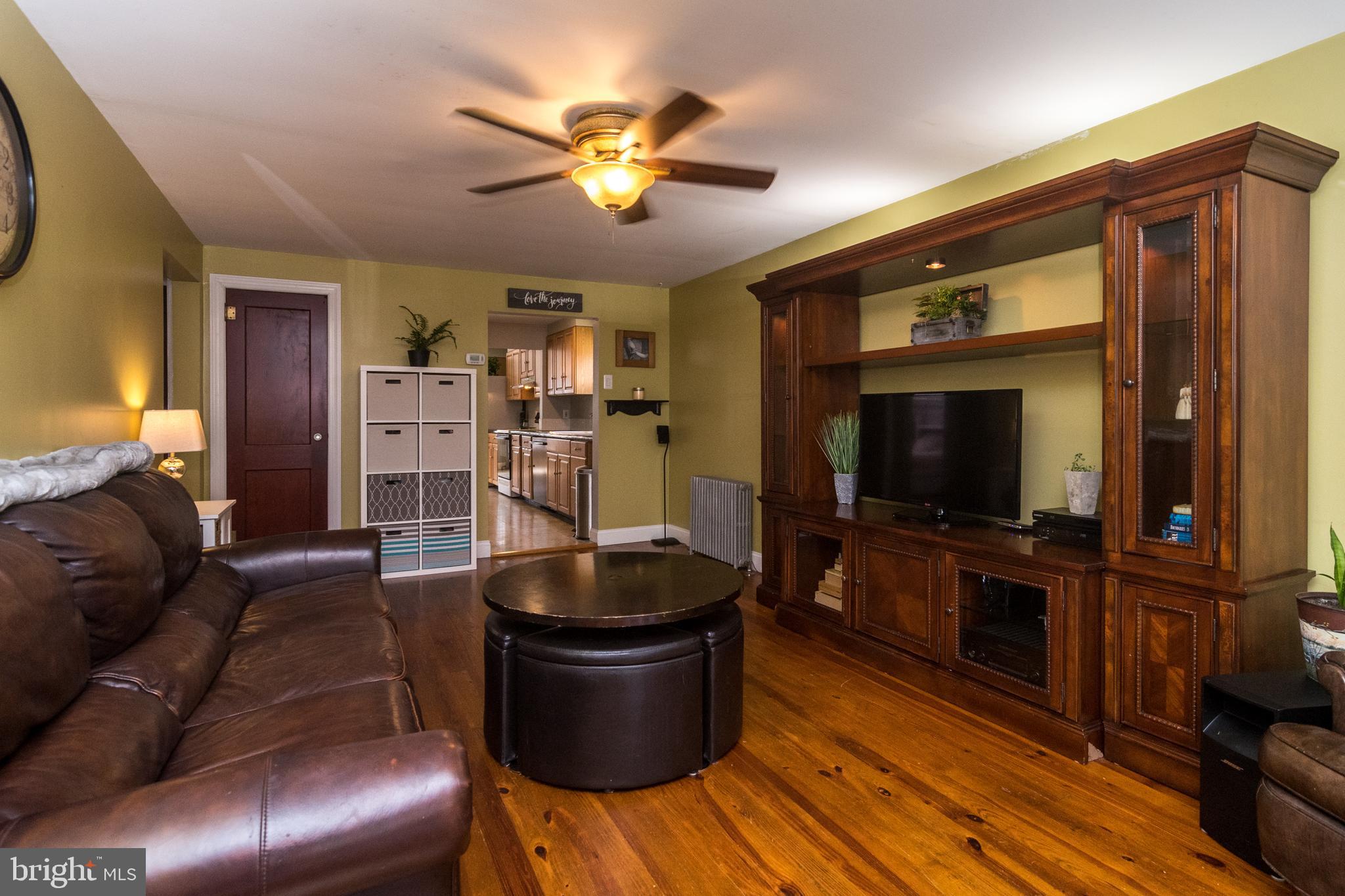 1358 Koffel Road Hatfield, PA 19440 - Photo 9 of 43 Living Room with hardwood flooring