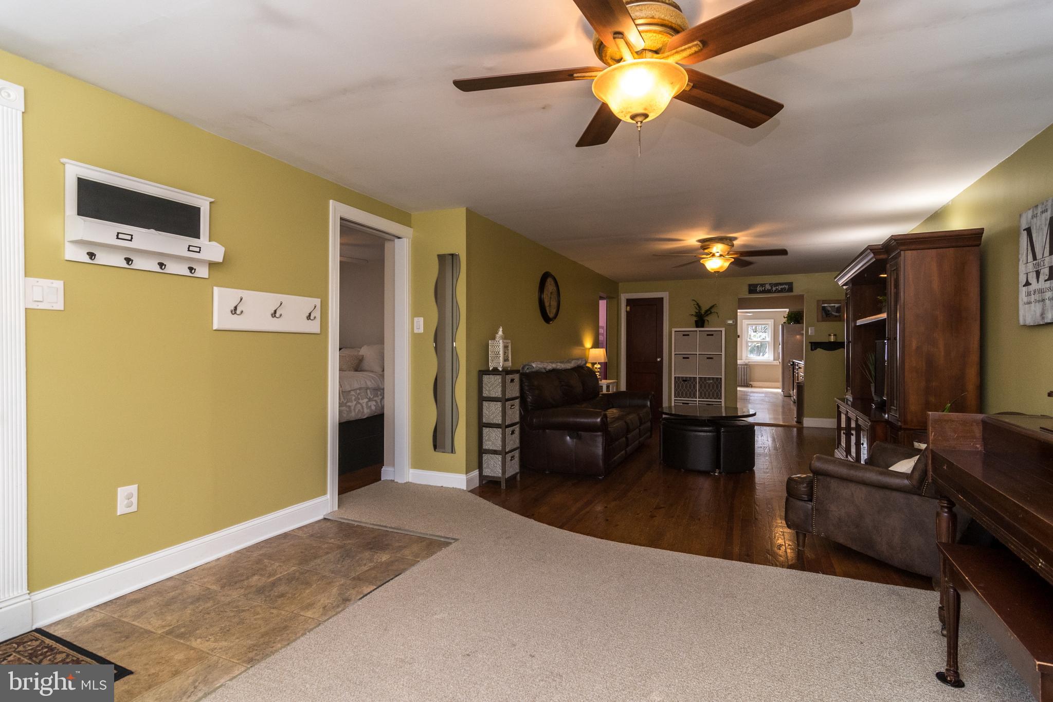 1358 Koffel Road Hatfield, PA 19440 - Photo 10 of 43 View of living room from front door
