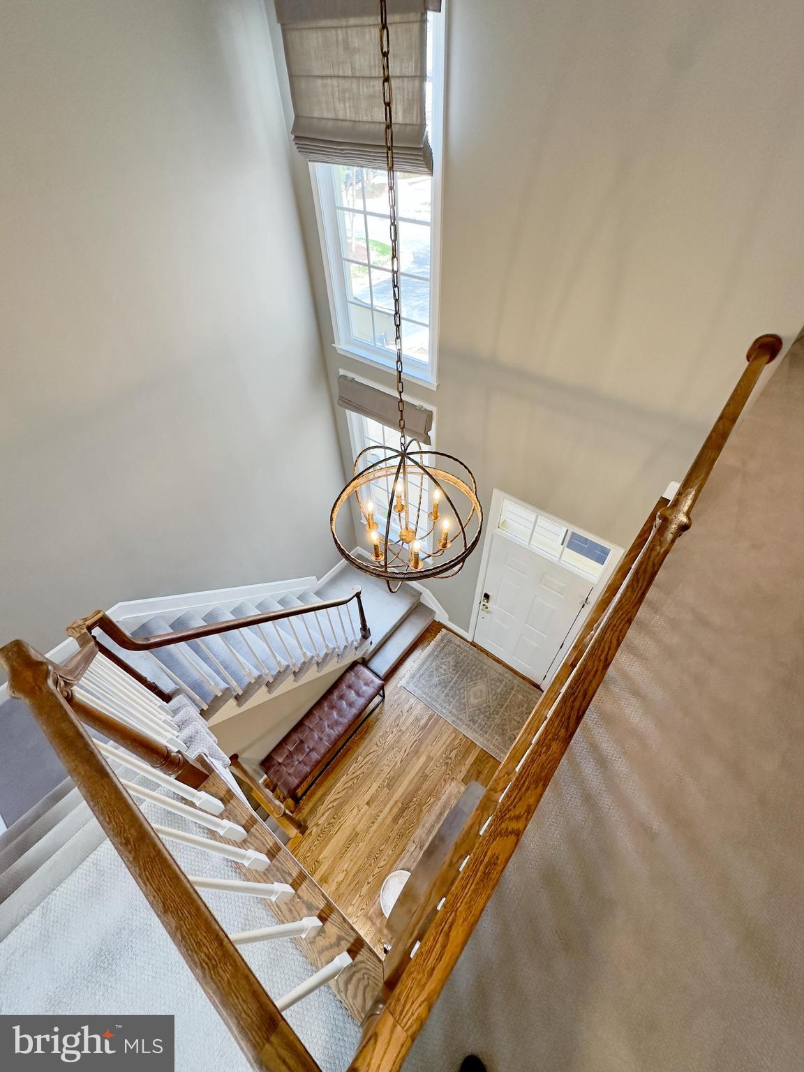 11423 Hollow Timber Way Reston, VA 20194 - Photo 23 of 68 a view of a living room with a bed