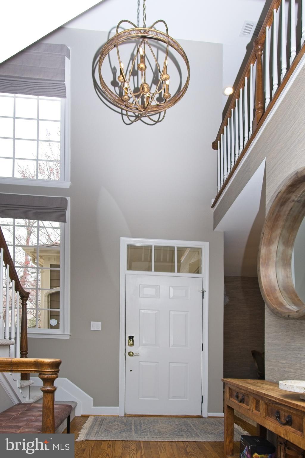 11423 Hollow Timber Way Reston, VA 20194 - Photo 4 of 68 a view of a livingroom with furniture and windows