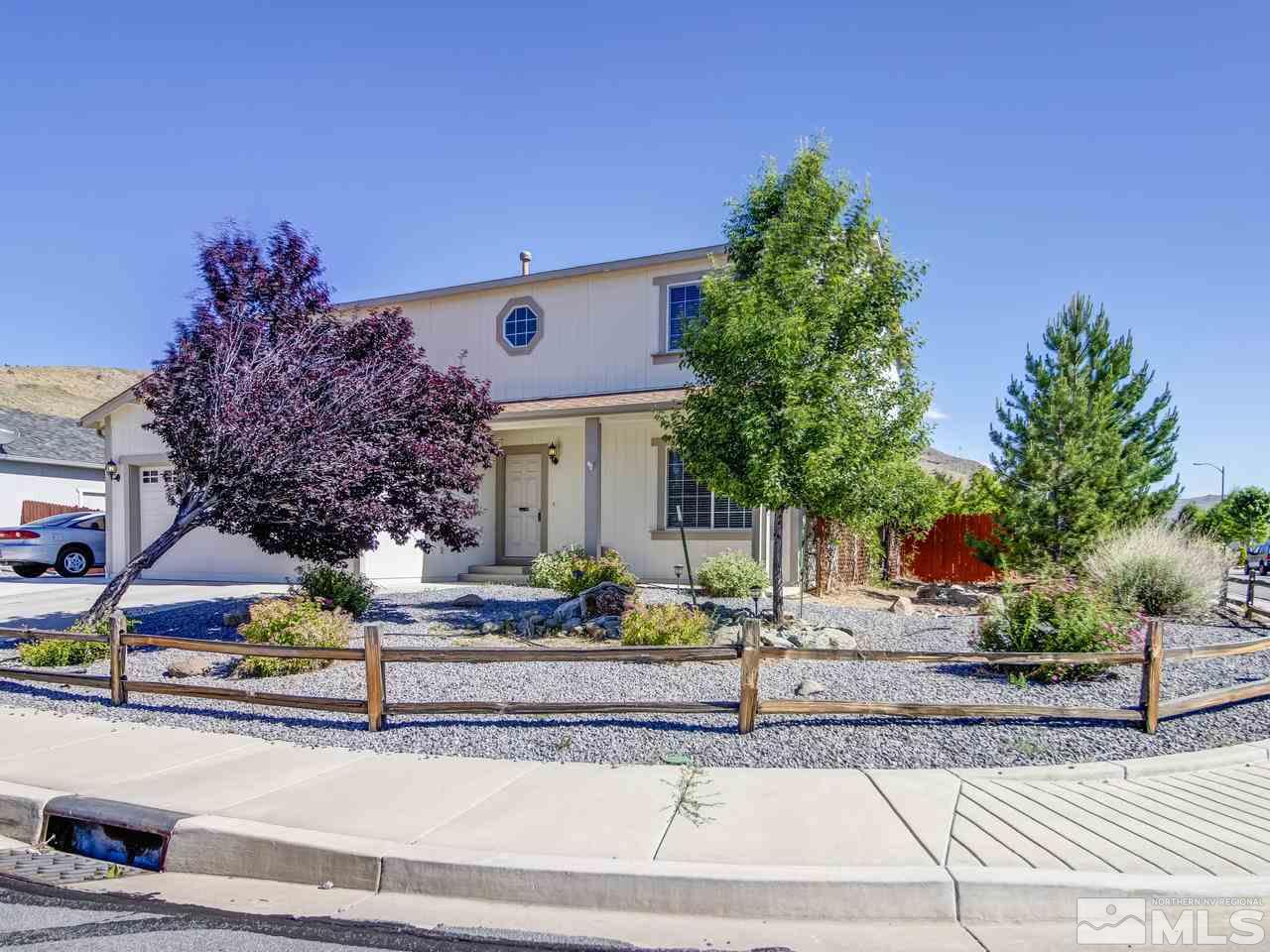 17875 Spring Canyon Court Reno, NV 89508 - Photo 3 of 25 Photo 3