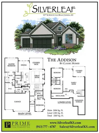 $810,000 | 22057 West 94th Terrace, Lenexa, KS 66220