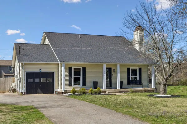 $289,000 | 3408 Polly Drive, Clarksville, TN 37042