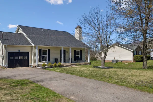 $289,000 | 3408 Polly Drive, Clarksville, TN 37042