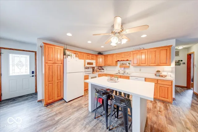 $515,000 | 7920 Ebony Drive, Nineveh, IN 46164