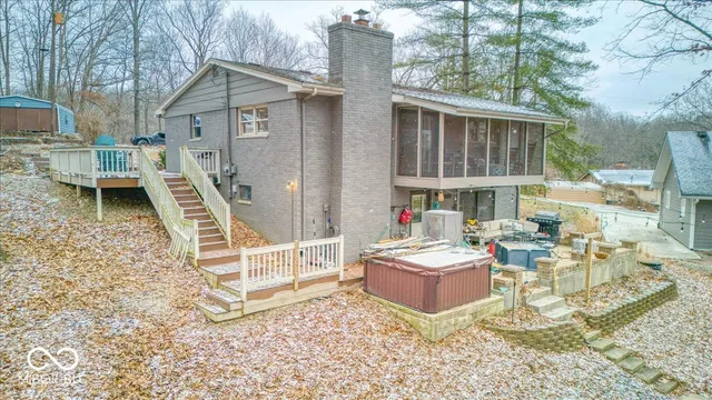 $515,000 | 7920 Ebony Drive, Nineveh, IN 46164