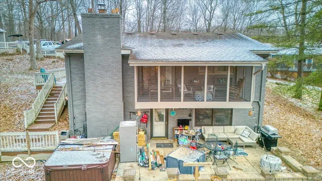 $515,000 | 7920 Ebony Drive, Nineveh, IN 46164