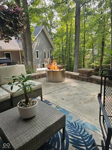 $515,000 | 7920 Ebony Drive, Nineveh, IN 46164