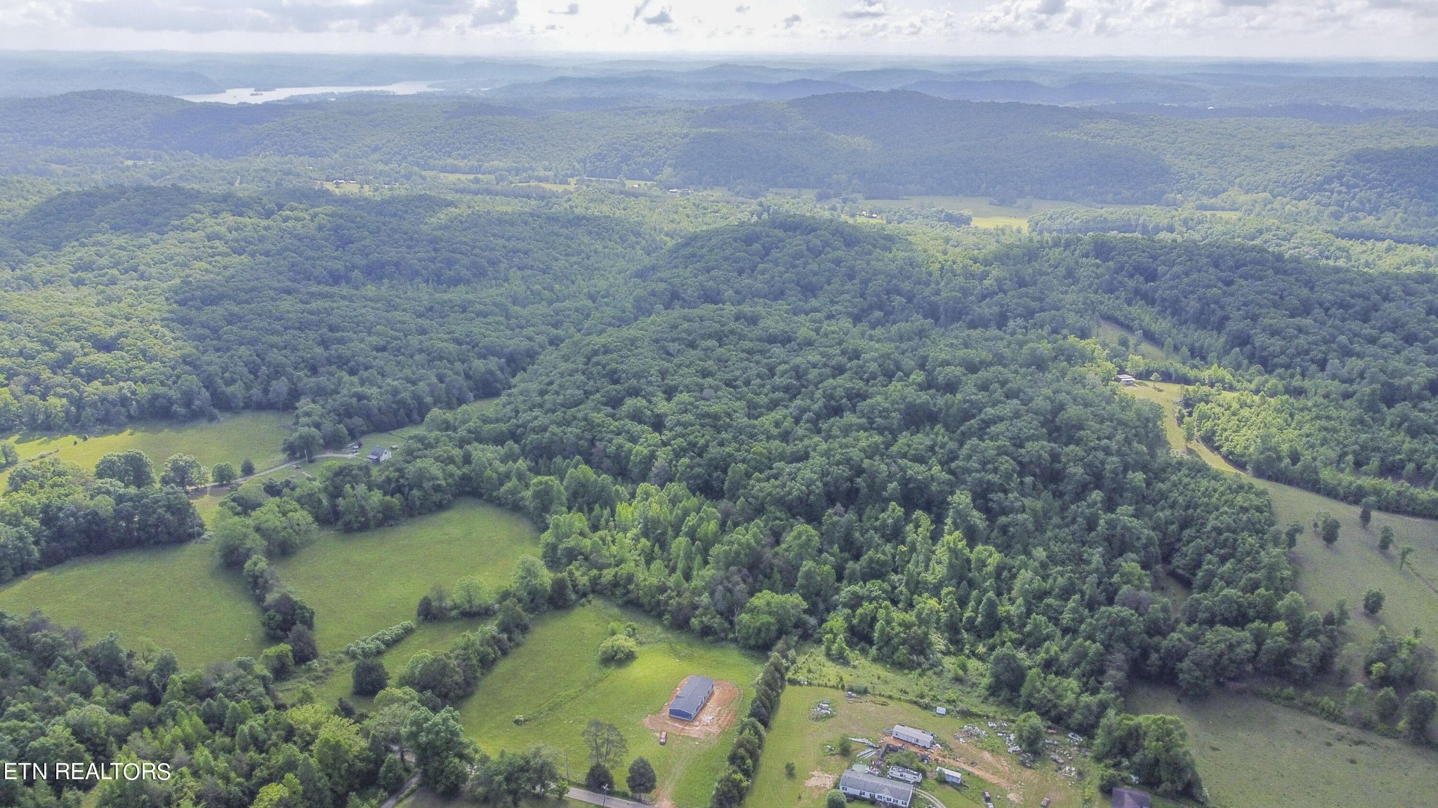 234 Laurel Bluff Road Kingston, TN 37763 - Photo 4 of 19 a view of a lake with houses