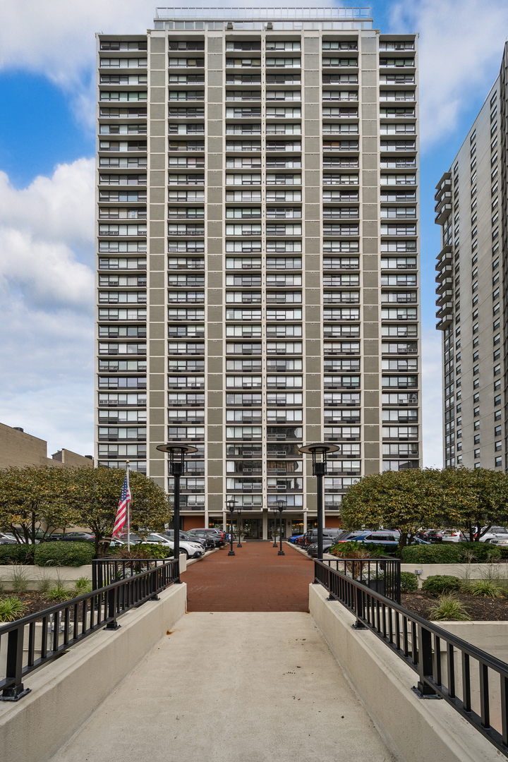 a view of balcony with outdoor space