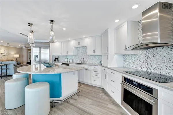 $22,500 | 4041 Gulf Shore Boulevard North, Unit 703, Naples, FL 34103