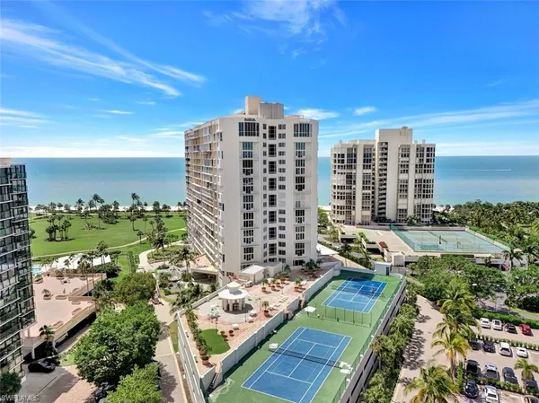 $22,500 | 4041 Gulf Shore Boulevard North, Unit 703, Naples, FL 34103