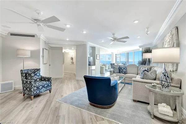 $22,500 | 4041 Gulf Shore Boulevard North, Unit 703, Naples, FL 34103