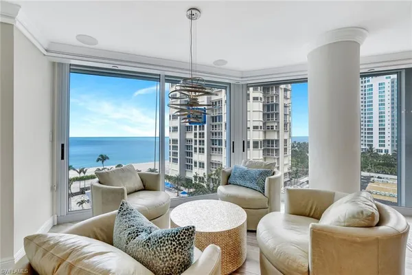 $22,500 | 4041 Gulf Shore Boulevard North, Unit 703, Naples, FL 34103