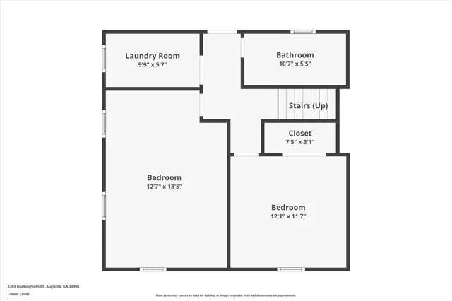 $259,900 | 2303 Buckingham Court, Augusta, GA 30906