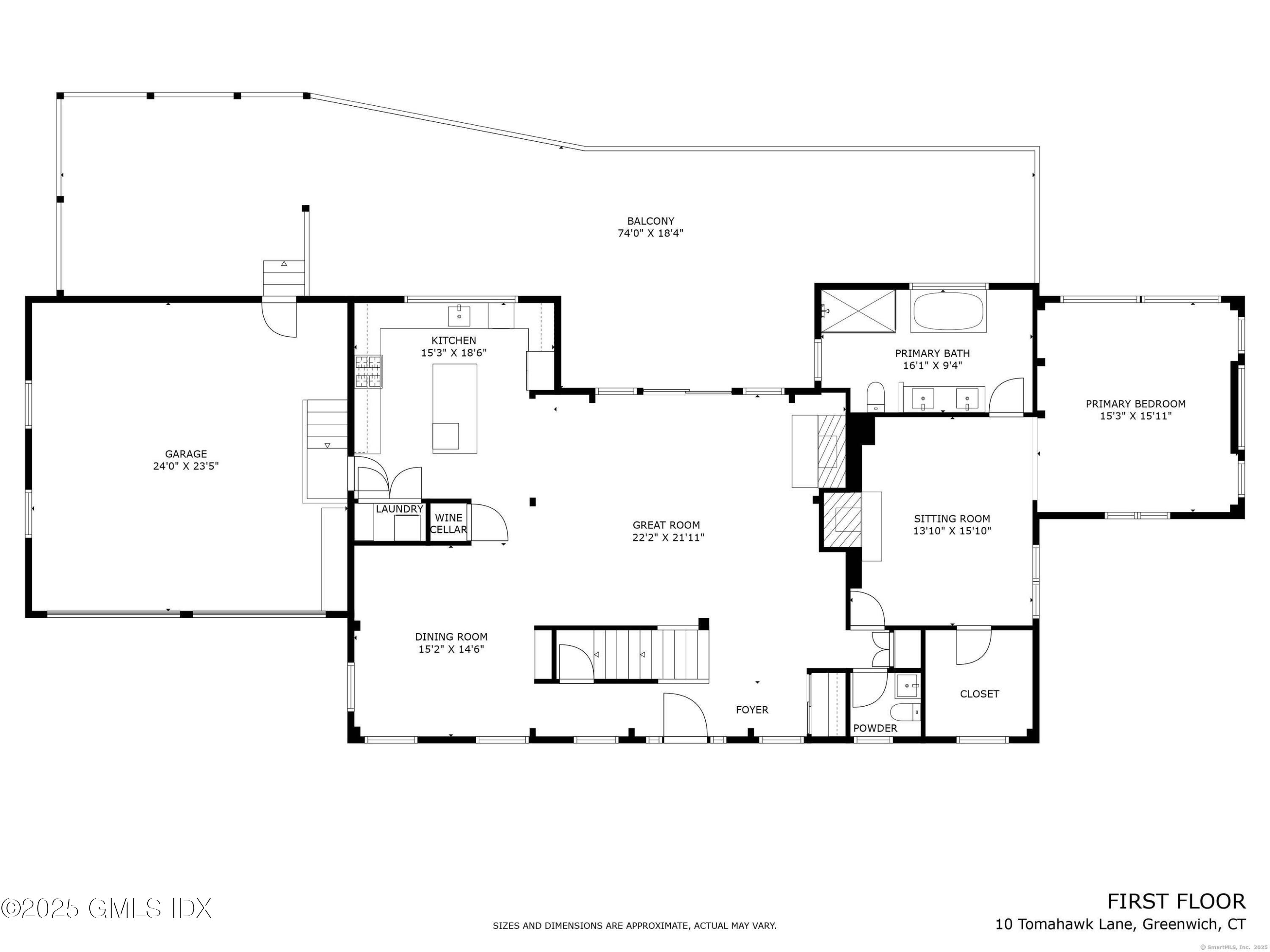 10 Tomahawk Lane Greenwich, CT 06830 - Photo 32 of 34 27