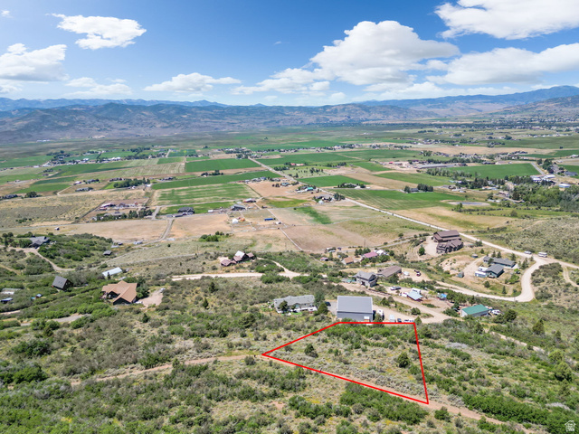 2459 Painter Road Marion, UT 84036 - Photo 1 of 42 Expansive undeveloped parcel featuring natural shrubbery and surrounding mountainous terrain