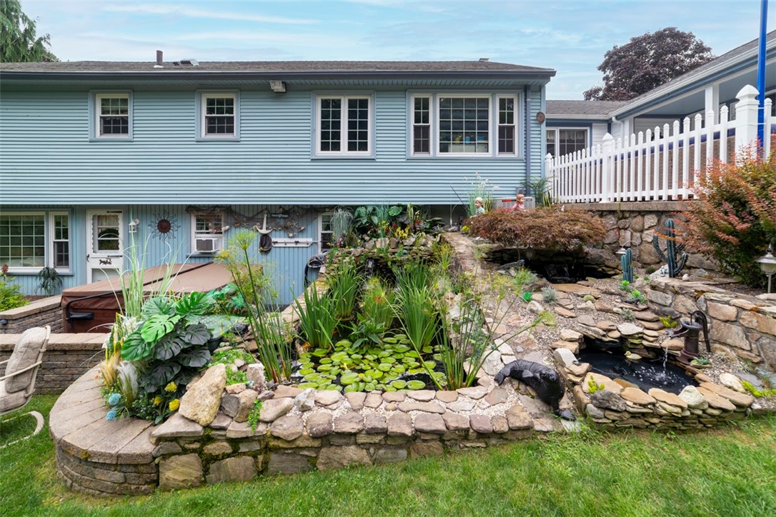 57 Shenandoah Road Warwick, RI 02886 - Photo 5 of 39 Koi Pond