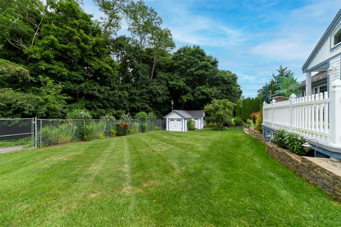 57 Shenandoah Road Warwick, RI 02886 - Photo 7 of 39 Backyard