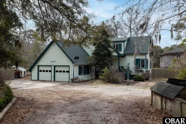 $589,000 | 4513 Beacham Lane, Kitty Hawk, NC 27949