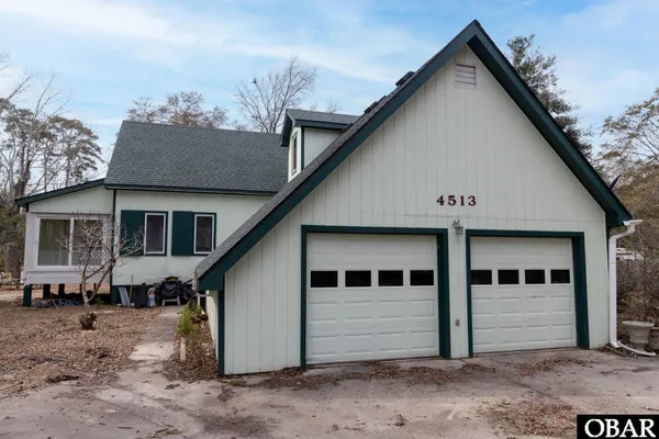 $589,000 | 4513 Beacham Lane, Kitty Hawk, NC 27949