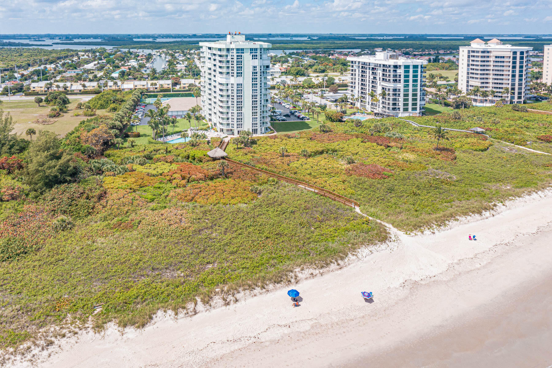 2700 North Hwy A1A, Unit 307 Hutchinson Island, FL 34949 - Photo 21 of 51 56