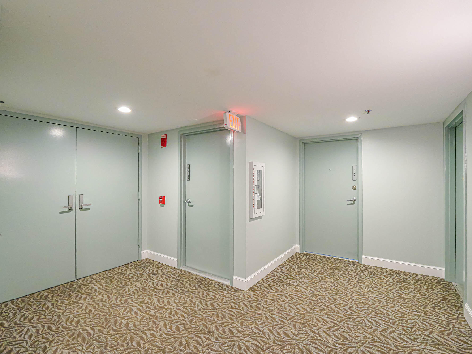 2700 North Hwy A1A, Unit 307 Hutchinson Island, FL 34949 - Photo 23 of 51 a view of an empty room