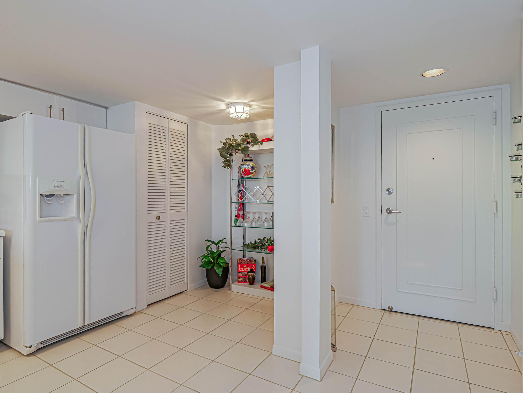 2700 North Hwy A1A, Unit 307 Hutchinson Island, FL 34949 - Photo 31 of 51 a view of an entryway with interior of shower