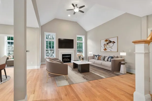 $980,000 | 4 Weber Farm Road, Unit 4, Wrentham, MA 02093