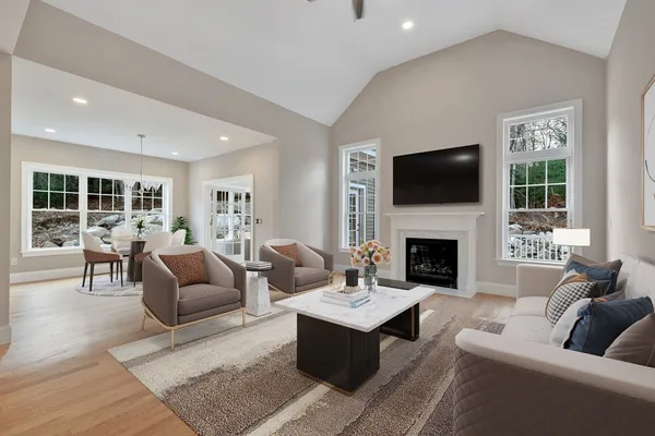 $980,000 | 4 Weber Farm Road, Unit 4, Wrentham, MA 02093